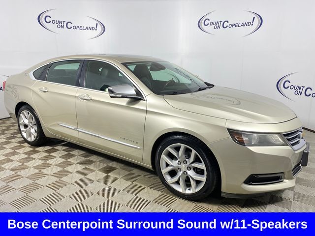 2014 Chevrolet Impala LTZ