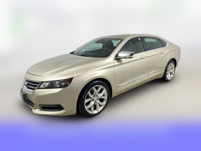 2014 Chevrolet Impala LTZ