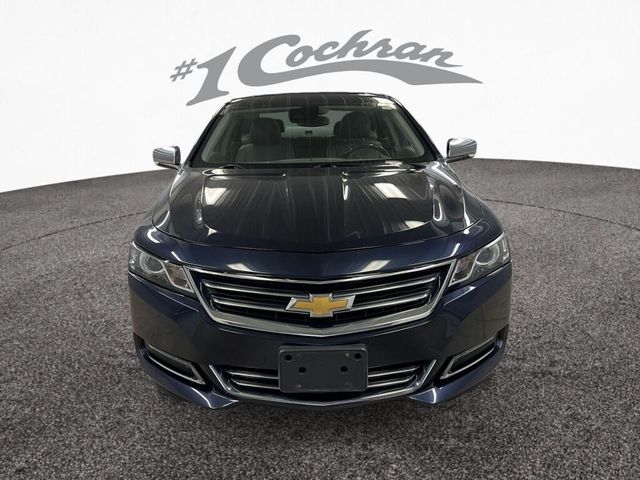 2014 Chevrolet Impala LTZ