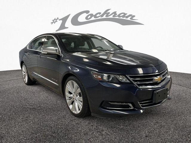 2014 Chevrolet Impala LTZ