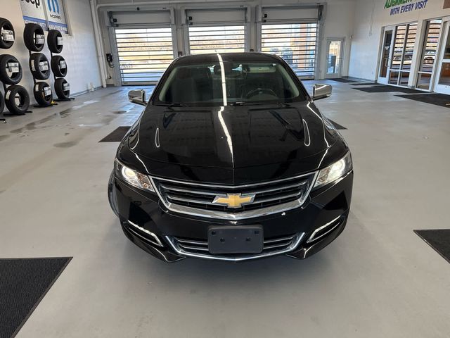 2014 Chevrolet Impala LTZ