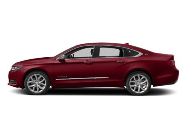 2014 Chevrolet Impala LTZ