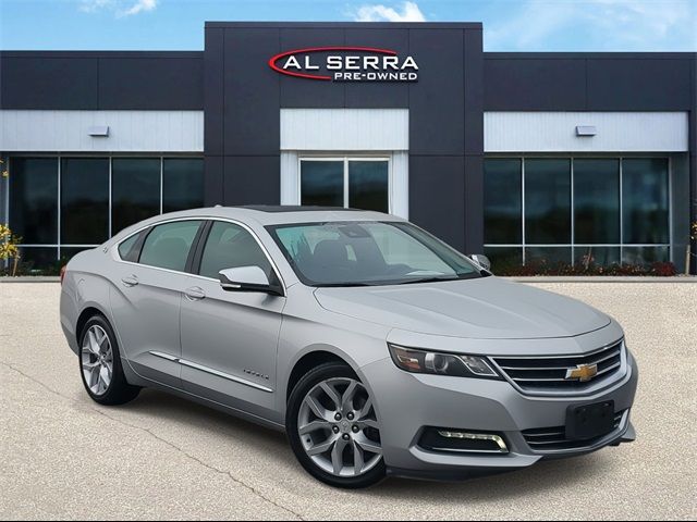 2014 Chevrolet Impala LTZ