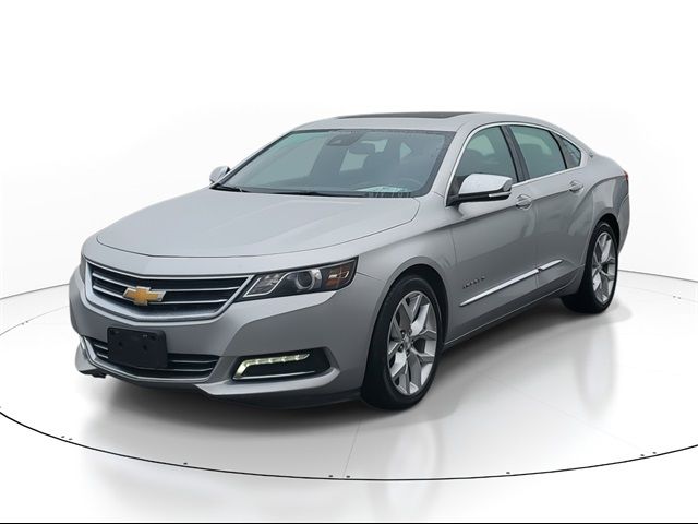 2014 Chevrolet Impala LTZ