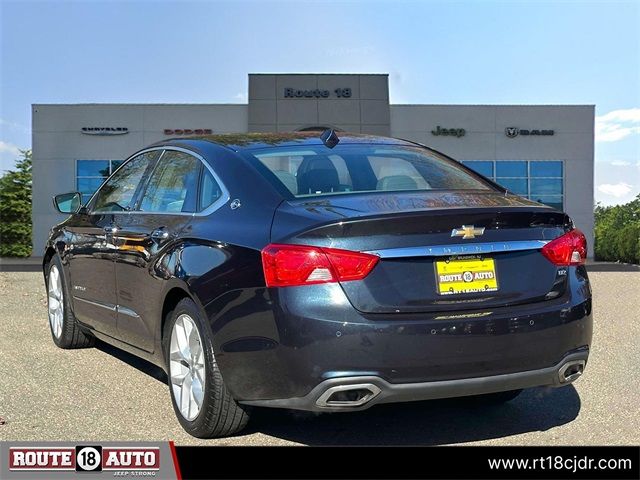 2014 Chevrolet Impala LTZ