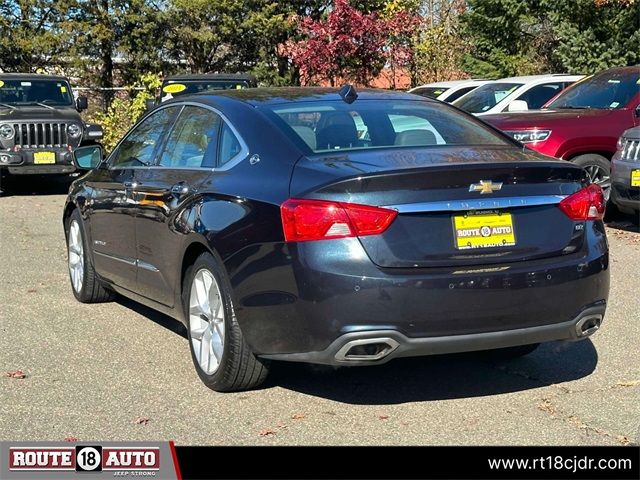 2014 Chevrolet Impala LTZ