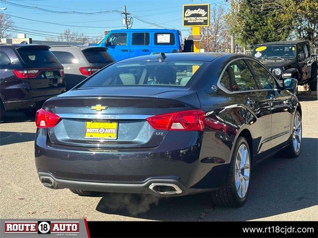 2014 Chevrolet Impala LTZ