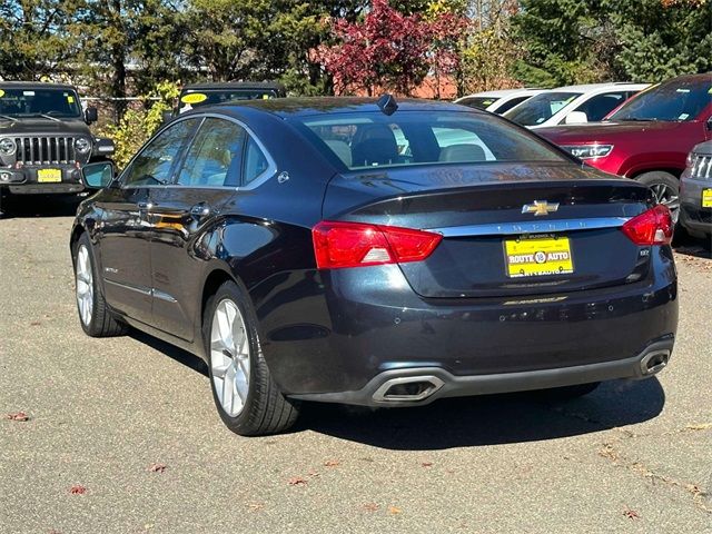 2014 Chevrolet Impala LTZ