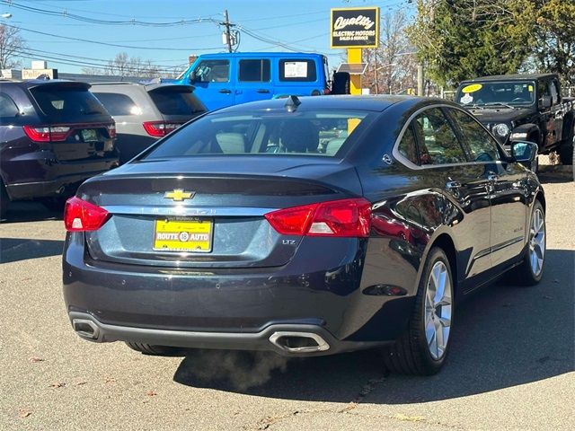 2014 Chevrolet Impala LTZ