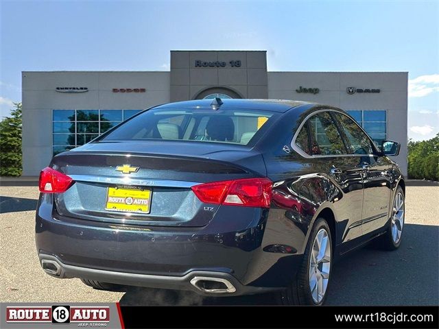 2014 Chevrolet Impala LTZ