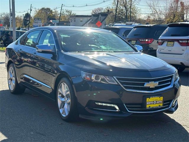 2014 Chevrolet Impala LTZ