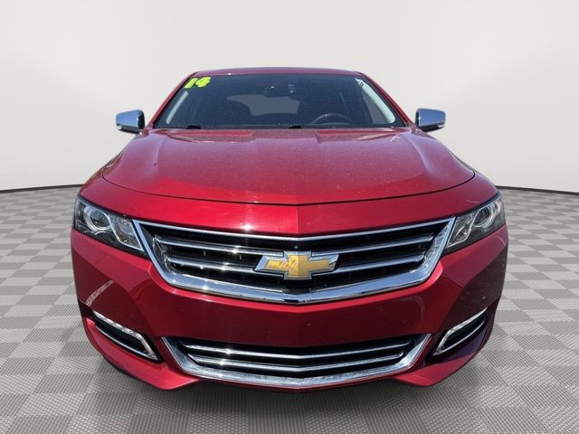 2014 Chevrolet Impala LTZ