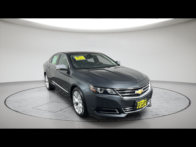 2014 Chevrolet Impala LTZ