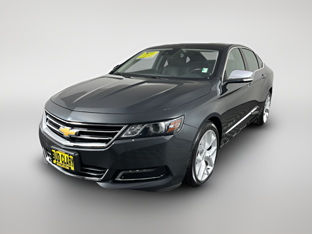 2014 Chevrolet Impala LTZ