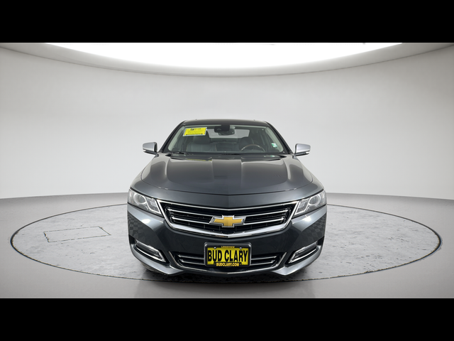 2014 Chevrolet Impala LTZ