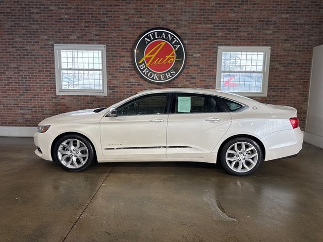 2014 Chevrolet Impala LTZ