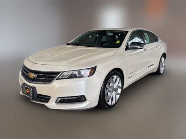 2014 Chevrolet Impala LTZ