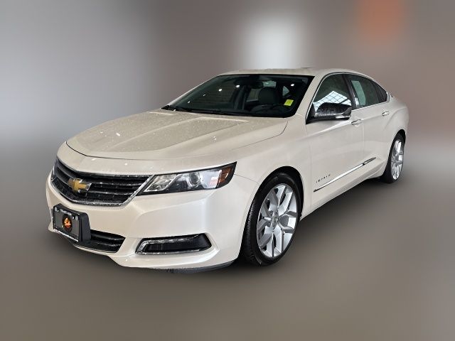 2014 Chevrolet Impala LTZ