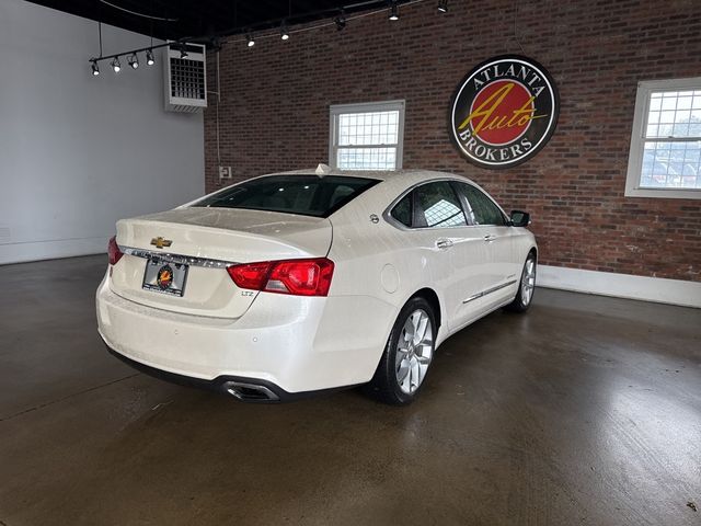 2014 Chevrolet Impala LTZ