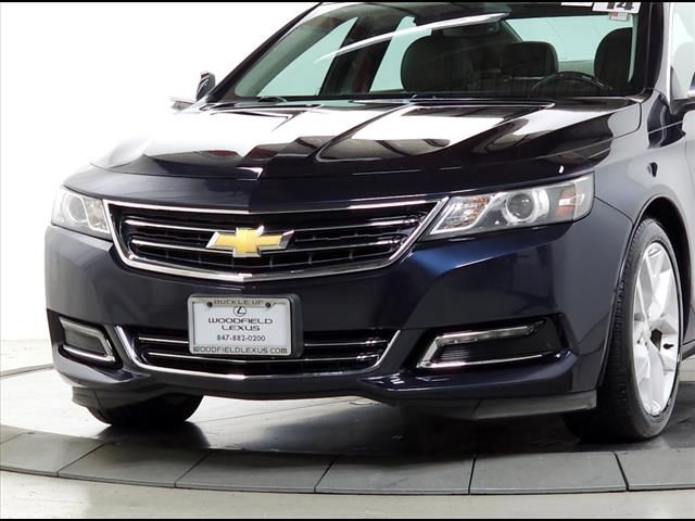 2014 Chevrolet Impala LTZ