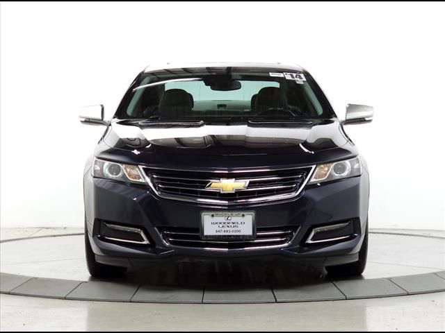 2014 Chevrolet Impala LTZ