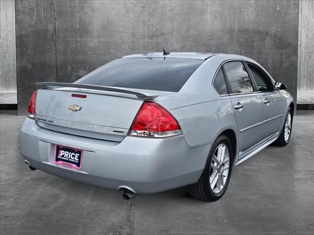 2014 Chevrolet Impala Limited LTZ