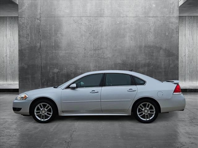 2014 Chevrolet Impala Limited LTZ