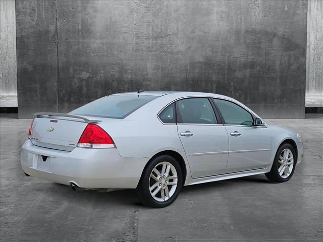 2014 Chevrolet Impala Limited LTZ