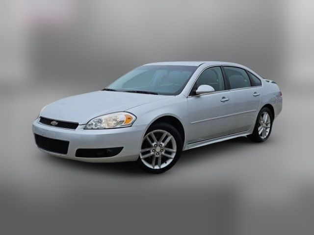 2014 Chevrolet Impala Limited LTZ