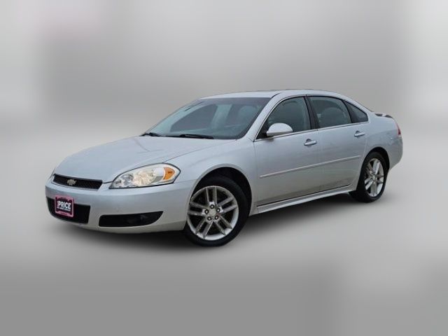 2014 Chevrolet Impala Limited LTZ