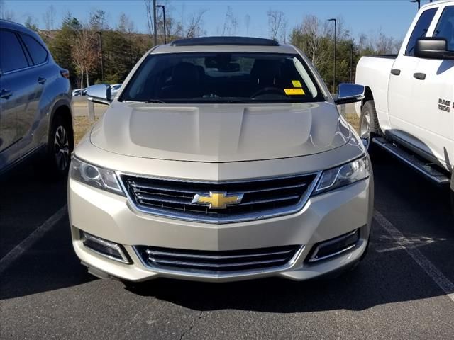 2014 Chevrolet Impala LTZ