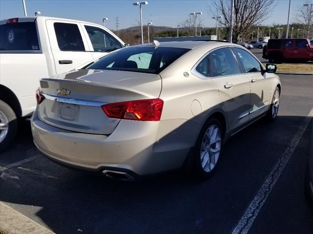 2014 Chevrolet Impala LTZ