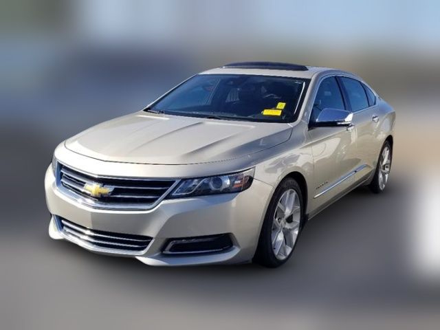 2014 Chevrolet Impala LTZ