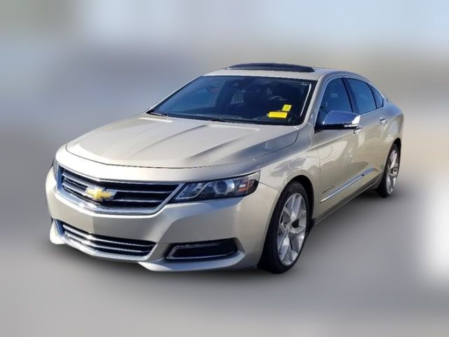 2014 Chevrolet Impala LTZ