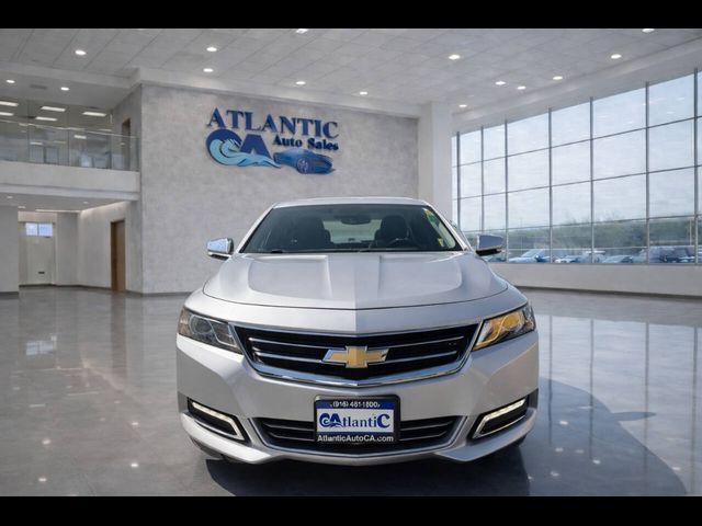 2014 Chevrolet Impala LTZ
