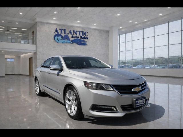 2014 Chevrolet Impala LTZ