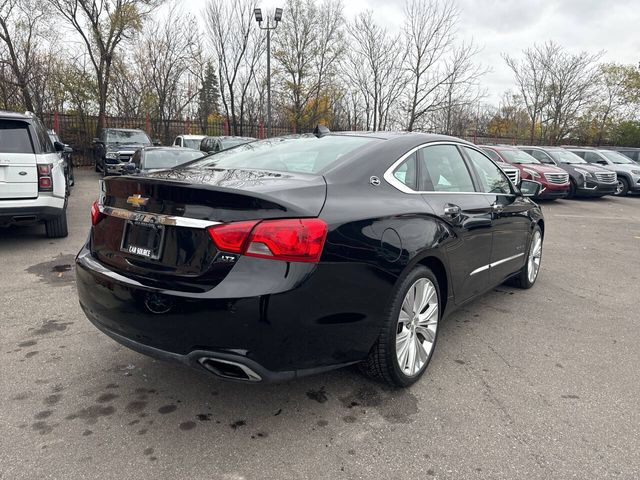 2014 Chevrolet Impala LTZ