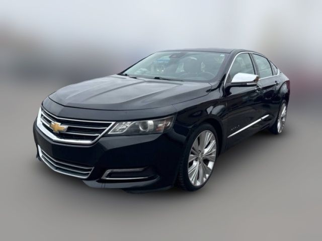 2014 Chevrolet Impala LTZ