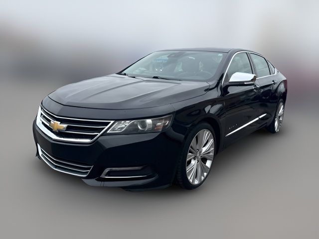 2014 Chevrolet Impala LTZ