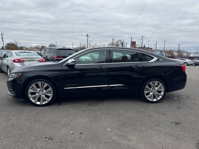 2014 Chevrolet Impala LTZ