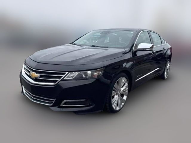 2014 Chevrolet Impala LTZ