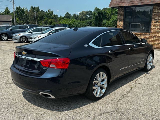 2014 Chevrolet Impala LTZ