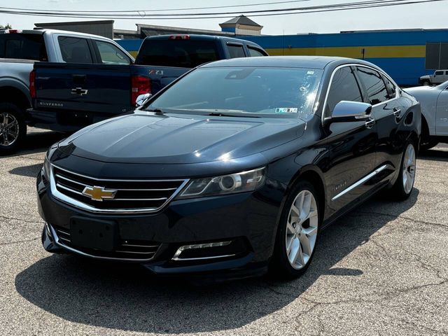 2014 Chevrolet Impala LTZ