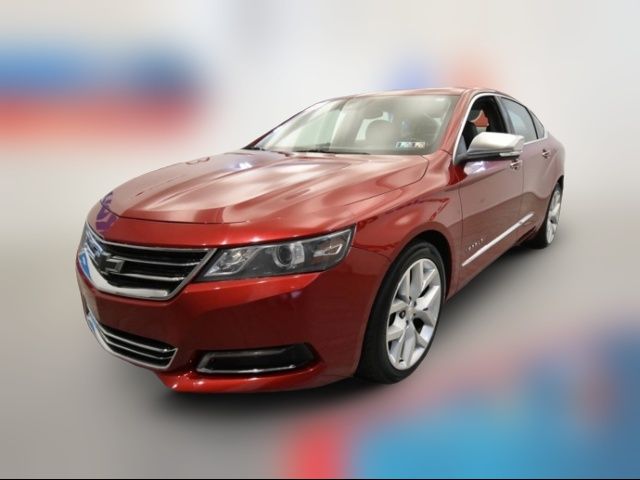 2014 Chevrolet Impala LTZ