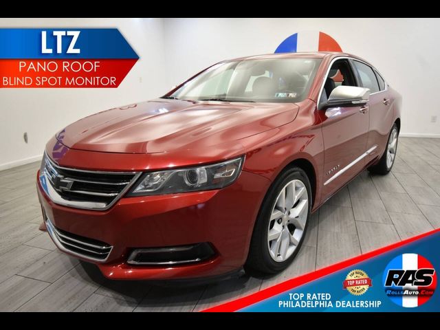 2014 Chevrolet Impala LTZ