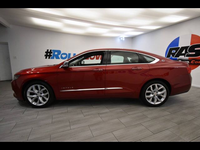 2014 Chevrolet Impala LTZ