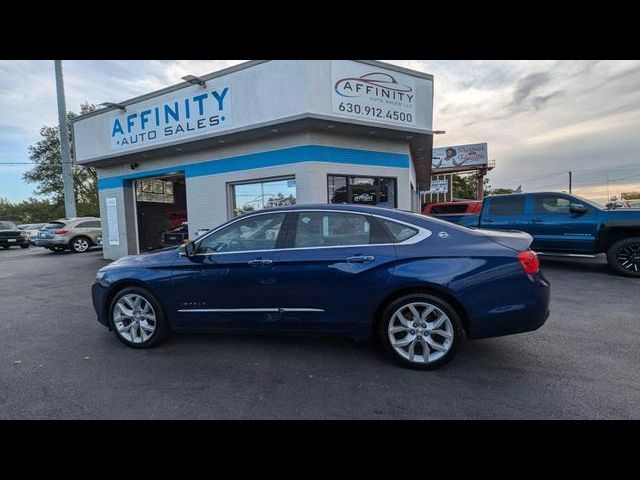 2014 Chevrolet Impala LTZ