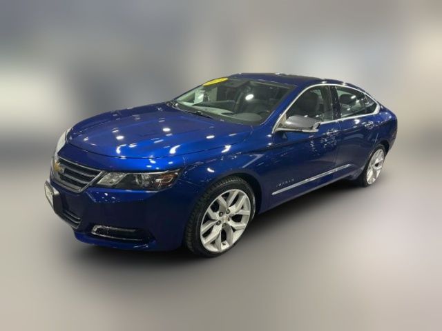 2014 Chevrolet Impala LTZ