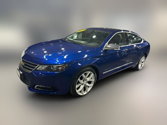 2014 Chevrolet Impala LTZ