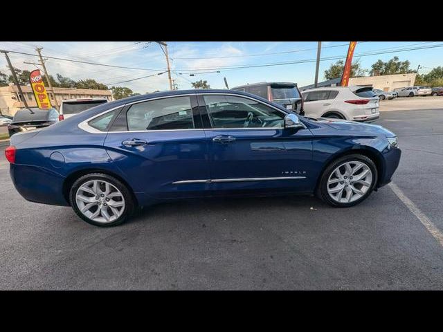 2014 Chevrolet Impala LTZ